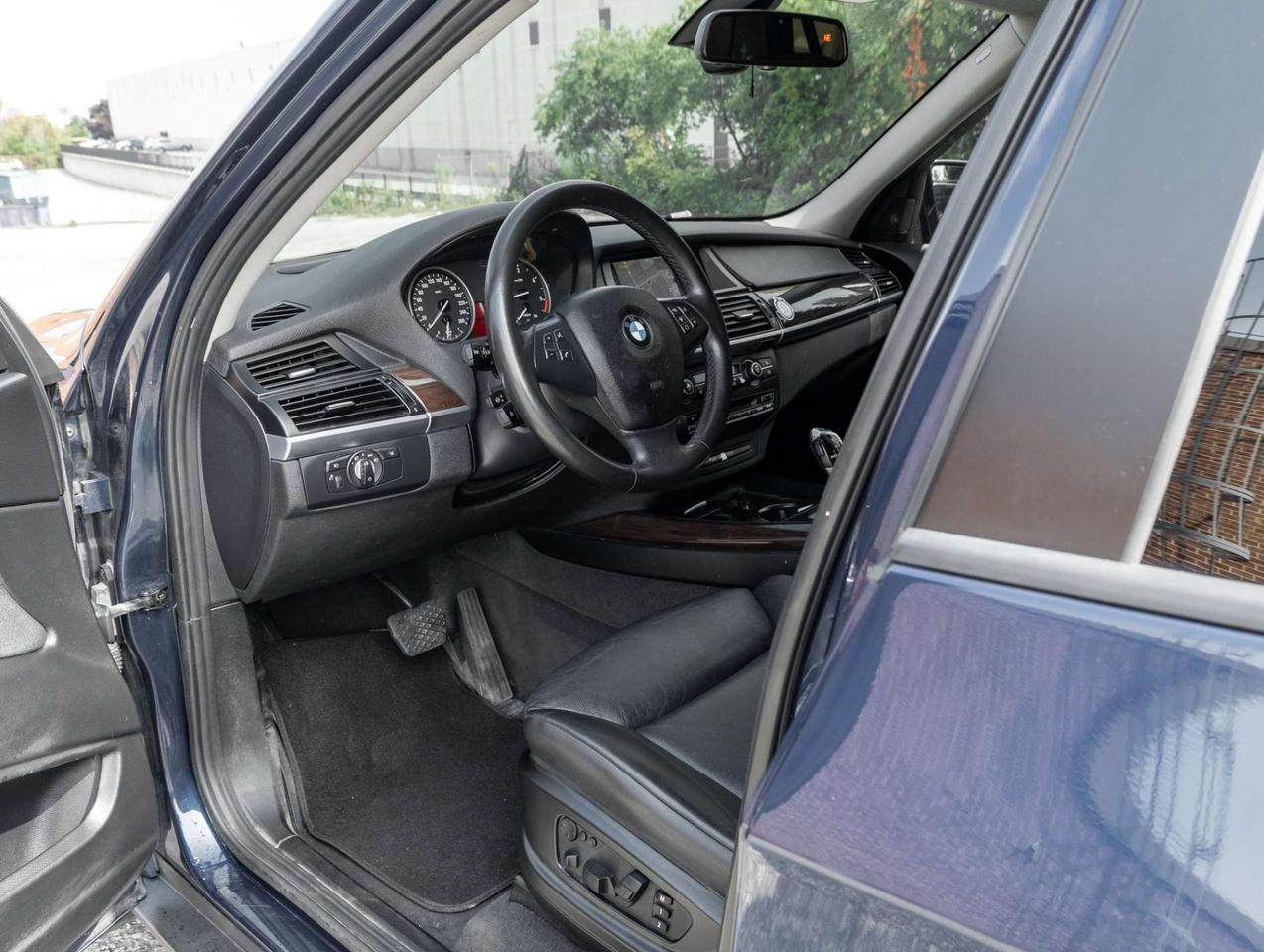 2013 BMW X5 AWD 35d, Nav, Camera, Sunroof Photo