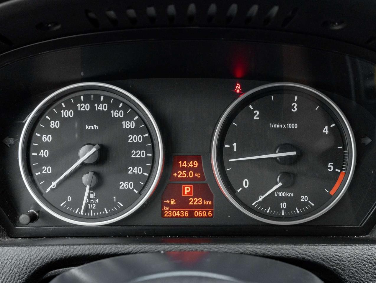 2013 BMW X5 AWD 35d, Nav, Camera, Sunroof Photo
