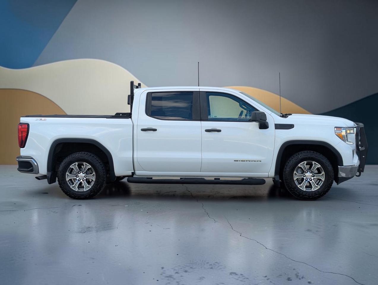 2021 GMC Sierra 1500 X31 Off-Road/CrewCab/4x4/5.3L/ACC Photo