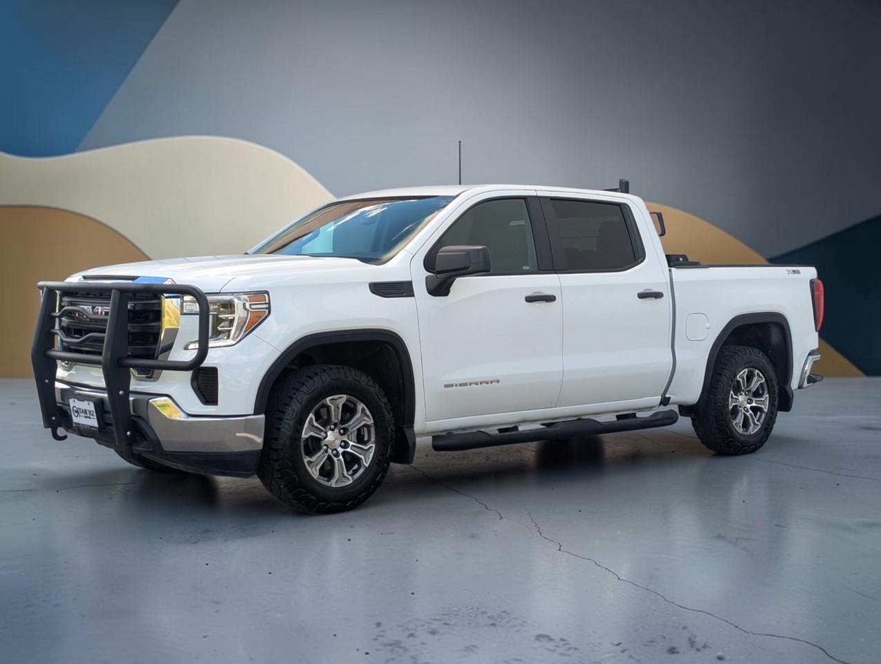 2021 GMC Sierra 1500 X31 Off-Road/CrewCab/4x4/5.3L/ACC Photo