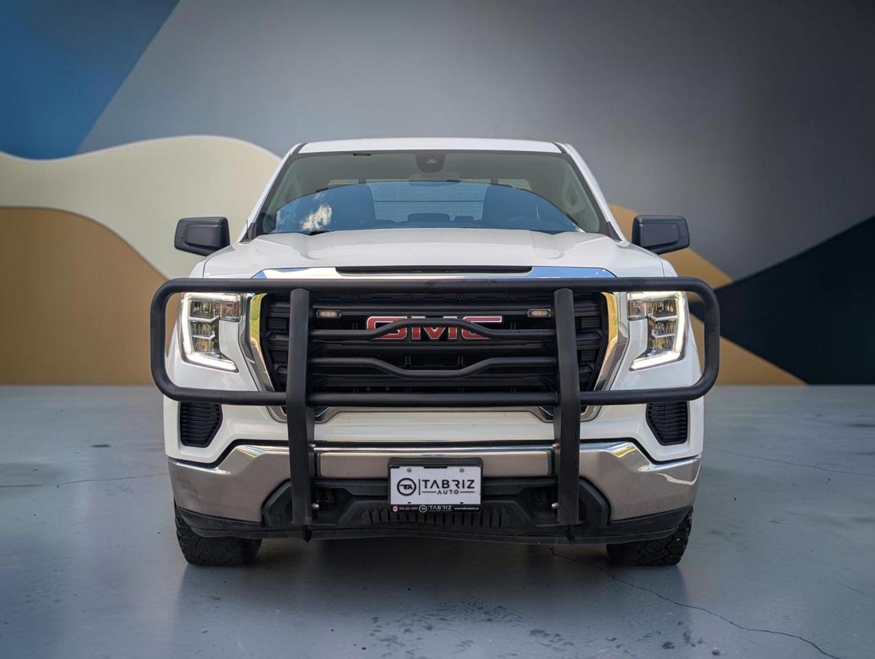 2021 GMC Sierra 1500 X31 Off-Road/CrewCab/4x4/5.3L/ACC Photo
