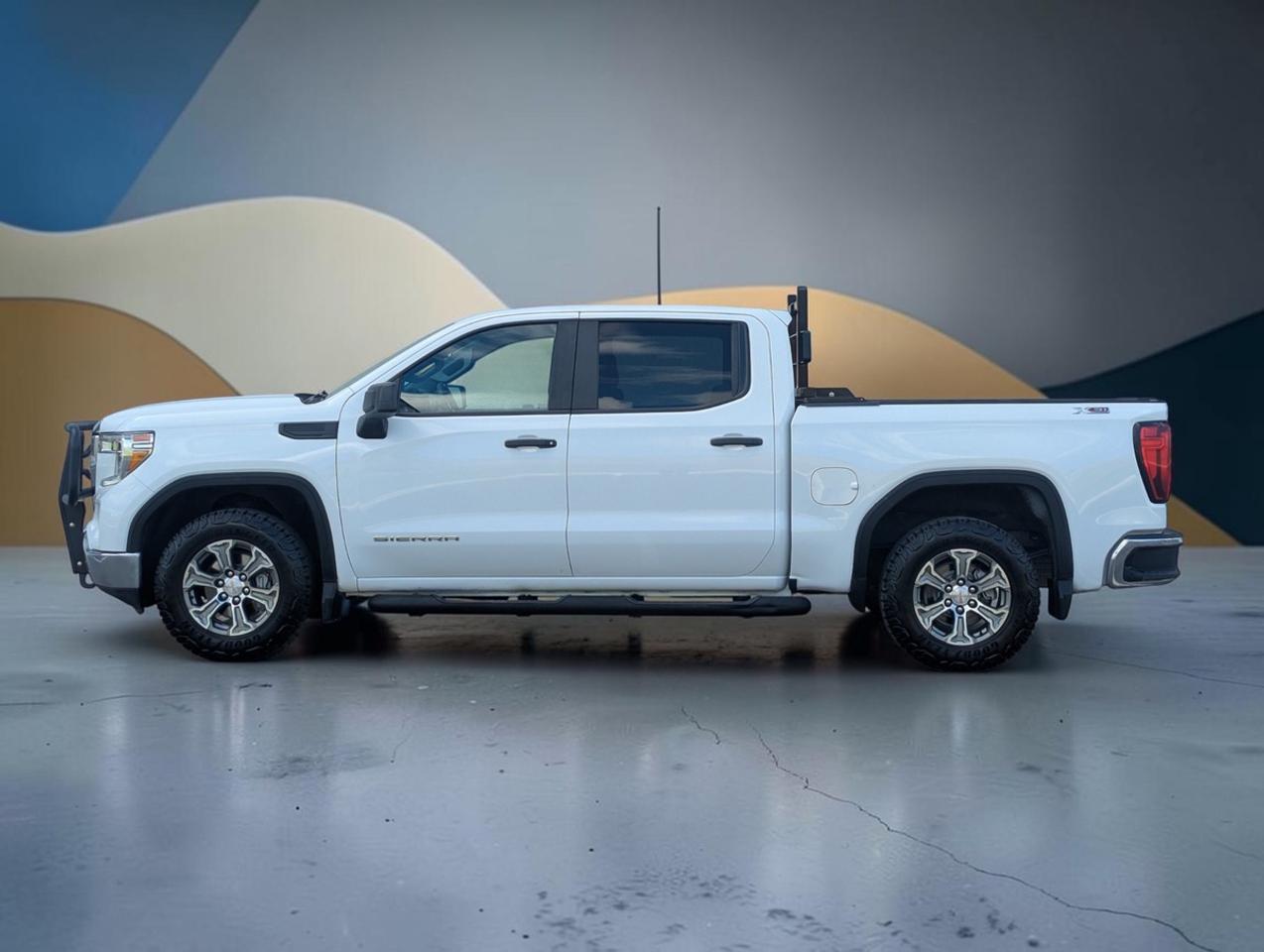 2021 GMC Sierra 1500 X31 Off-Road/CrewCab/4x4/5.3L/ACC Photo