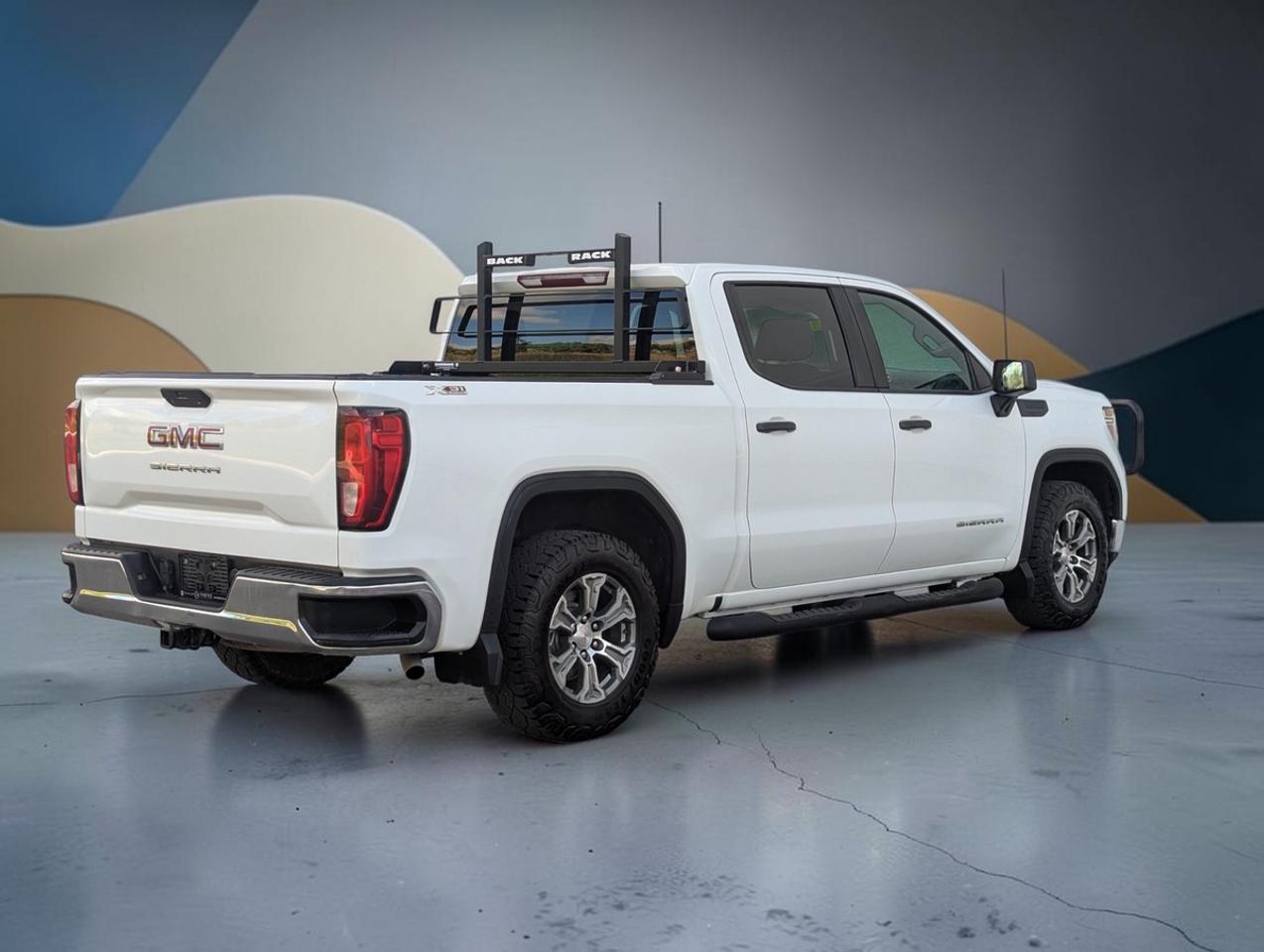 2021 GMC Sierra 1500 X31 Off-Road/CrewCab/4x4/5.3L/ACC Photo