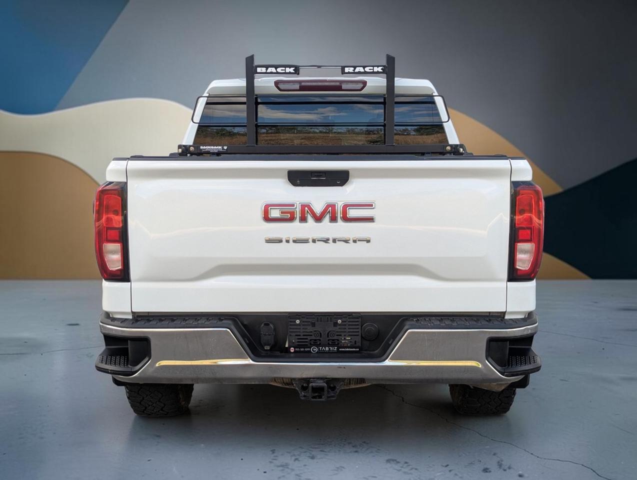 2021 GMC Sierra 1500 X31 Off-Road/CrewCab/4x4/5.3L/ACC Photo