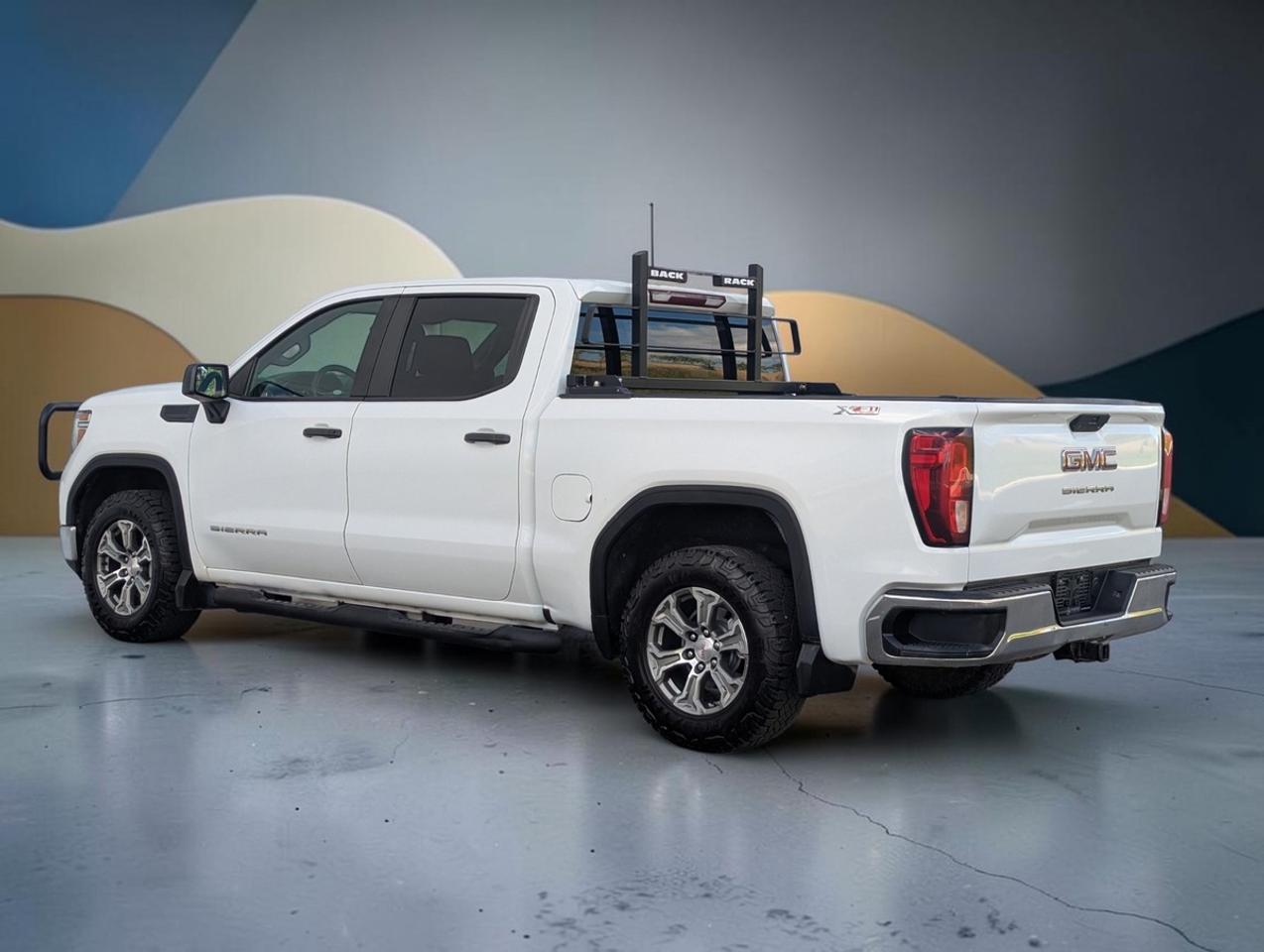 2021 GMC Sierra 1500 X31 Off-Road/CrewCab/4x4/5.3L/ACC Photo