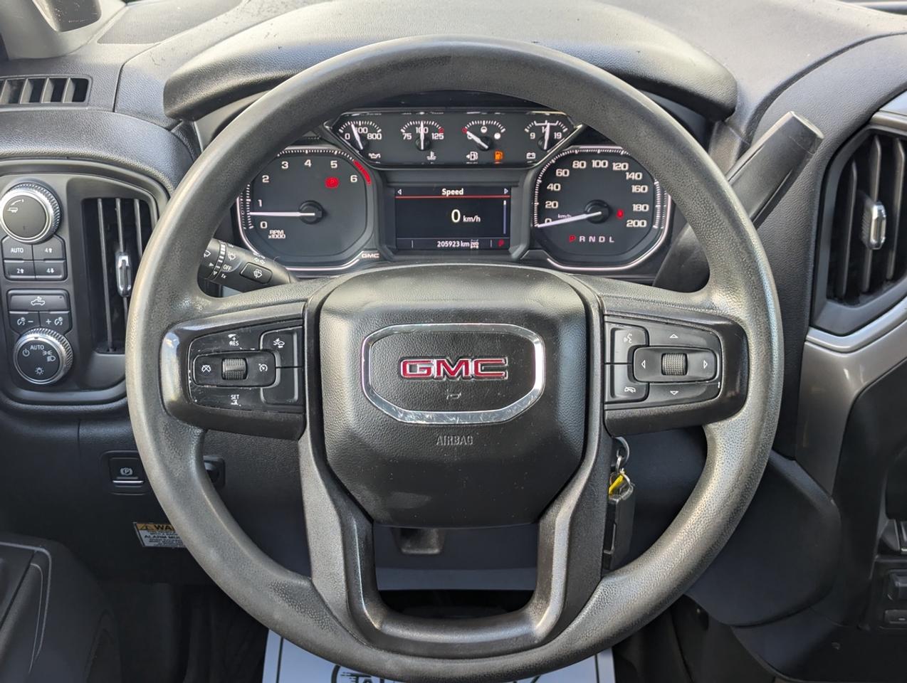 2021 GMC Sierra 1500 X31 Off-Road/CrewCab/4x4/5.3L/ACC Photo