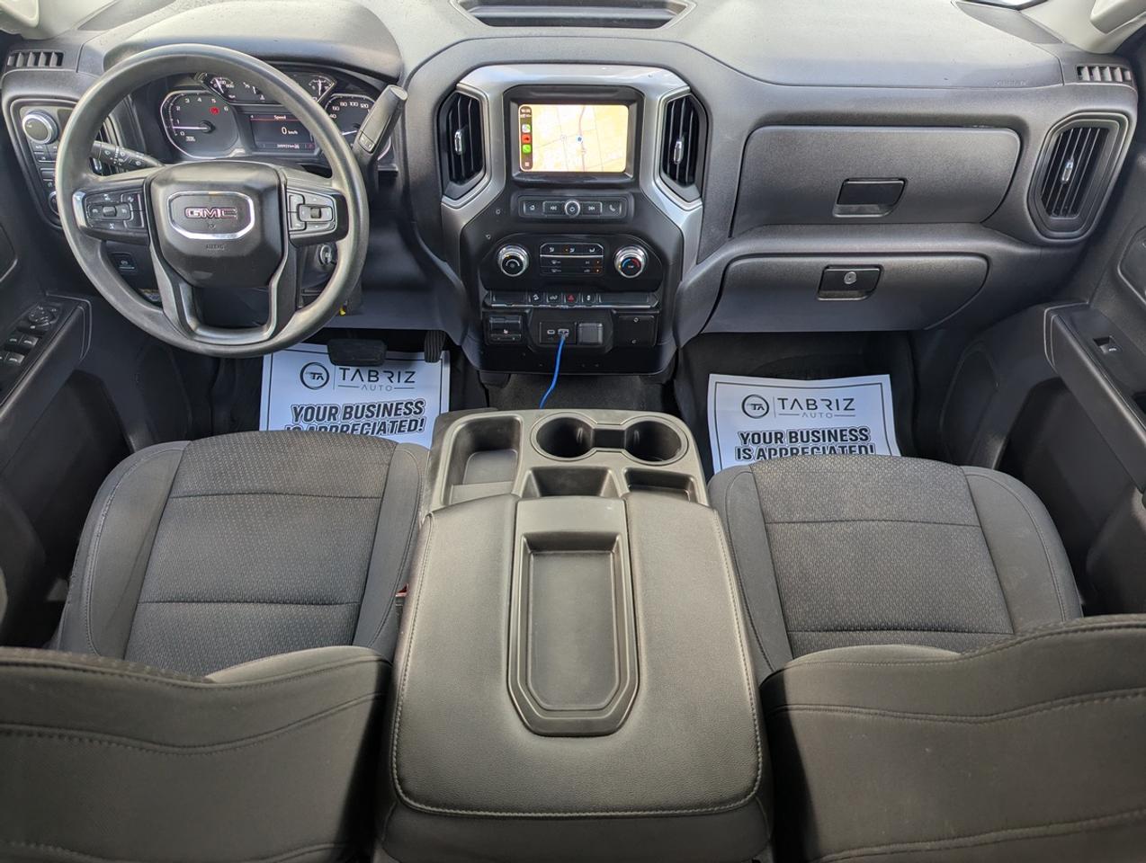 2021 GMC Sierra 1500 X31 Off-Road/CrewCab/4x4/5.3L/ACC Photo