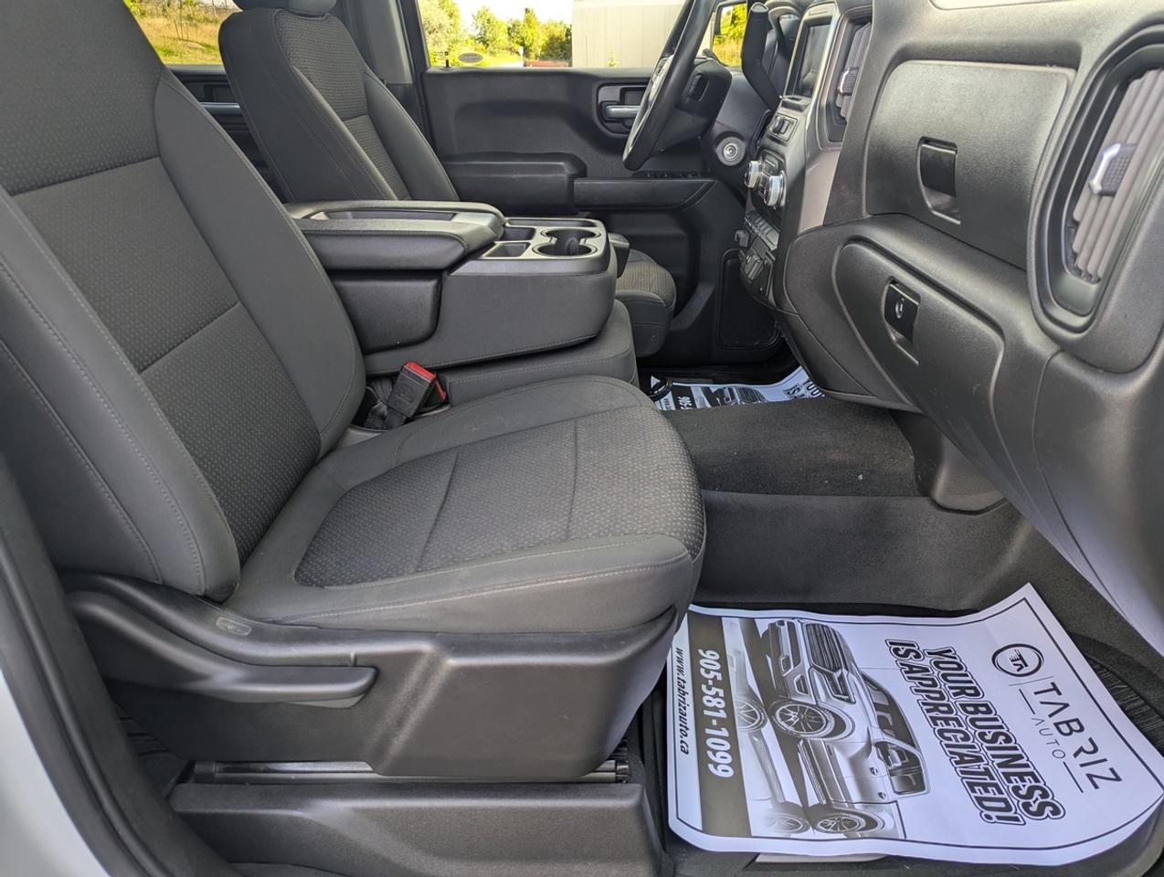 2021 GMC Sierra 1500 X31 Off-Road/CrewCab/4x4/5.3L/ACC Photo