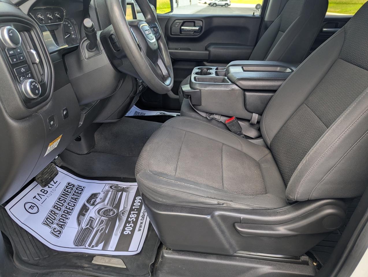 2021 GMC Sierra 1500 X31 Off-Road/CrewCab/4x4/5.3L/ACC Photo