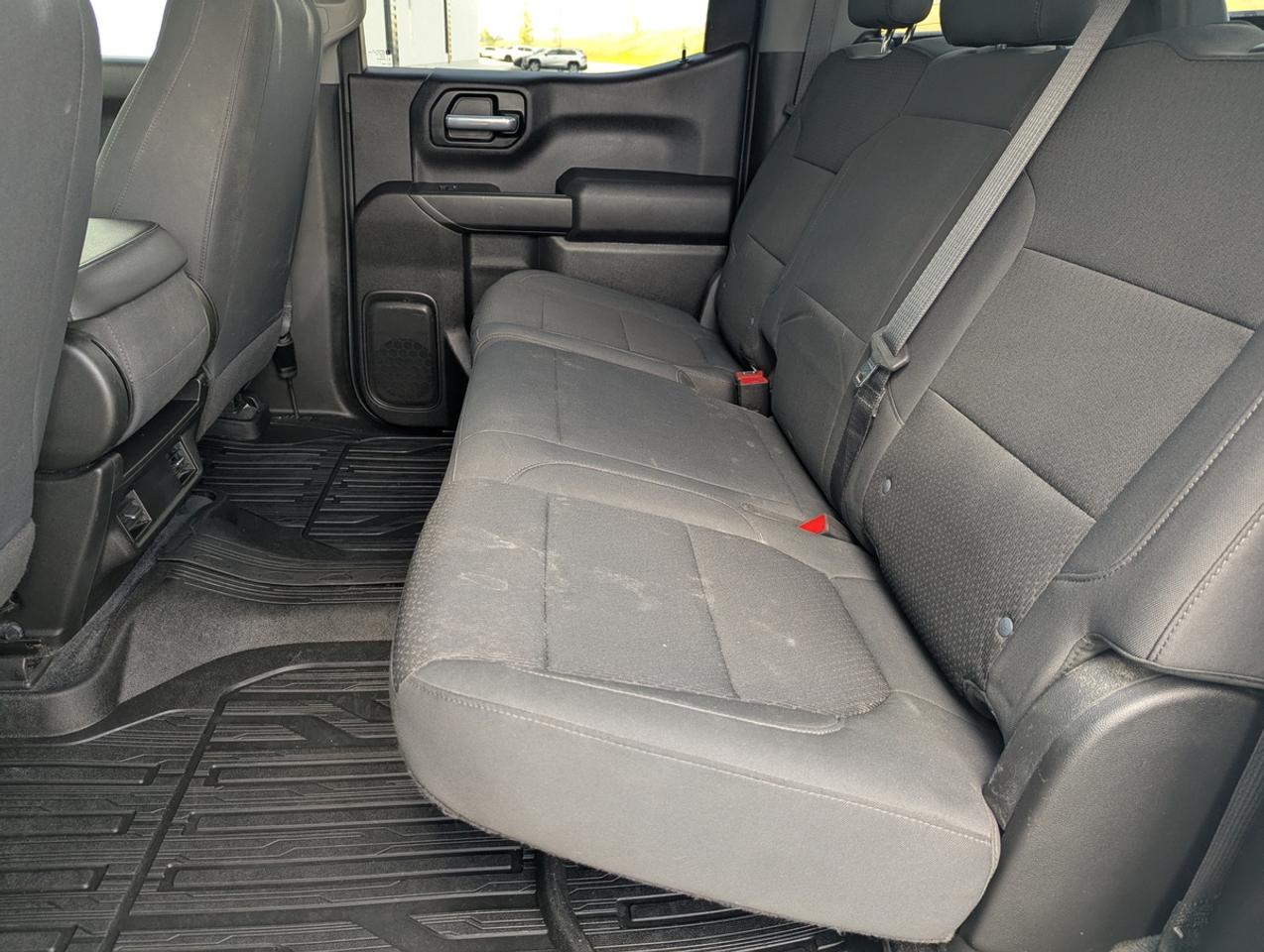 2021 GMC Sierra 1500 X31 Off-Road/CrewCab/4x4/5.3L/ACC Photo