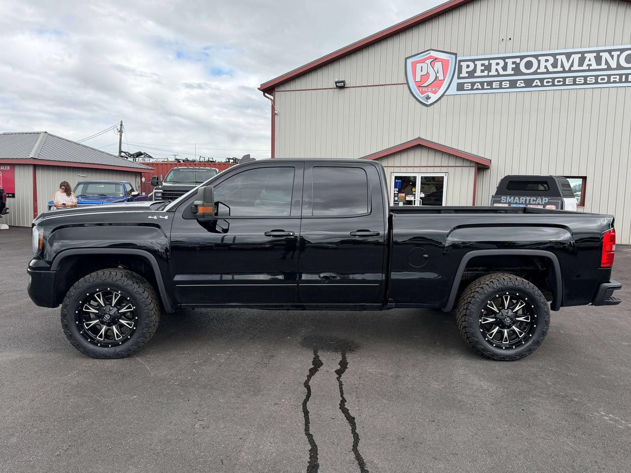 2018 GMC Sierra 1500  Photo