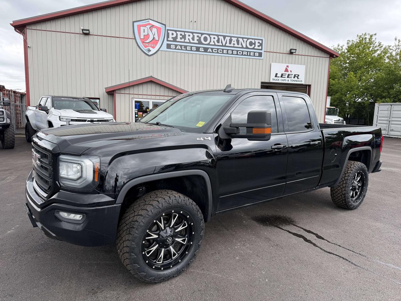 2018 GMC Sierra 1500  Photo