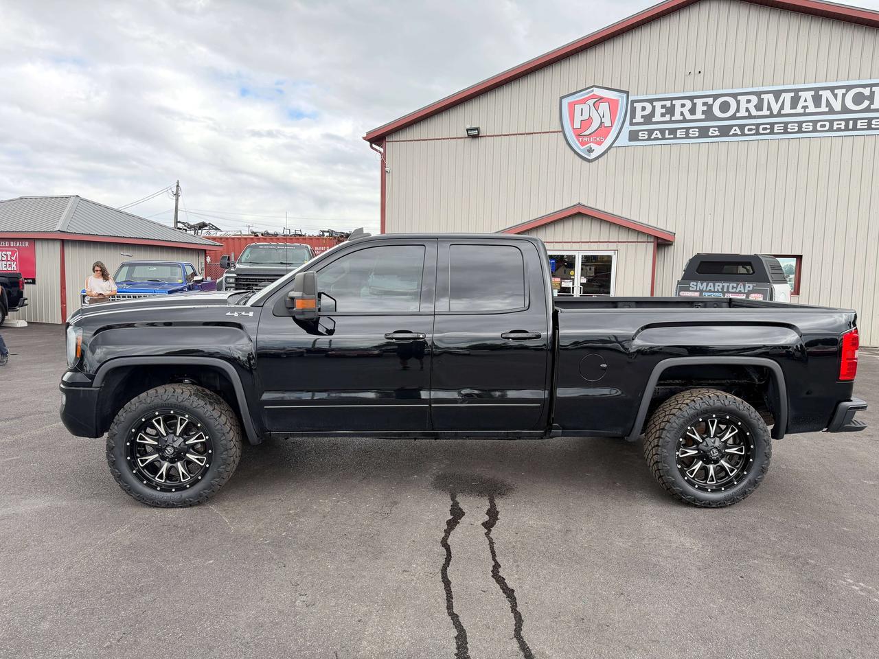 2018 GMC Sierra 1500  Photo