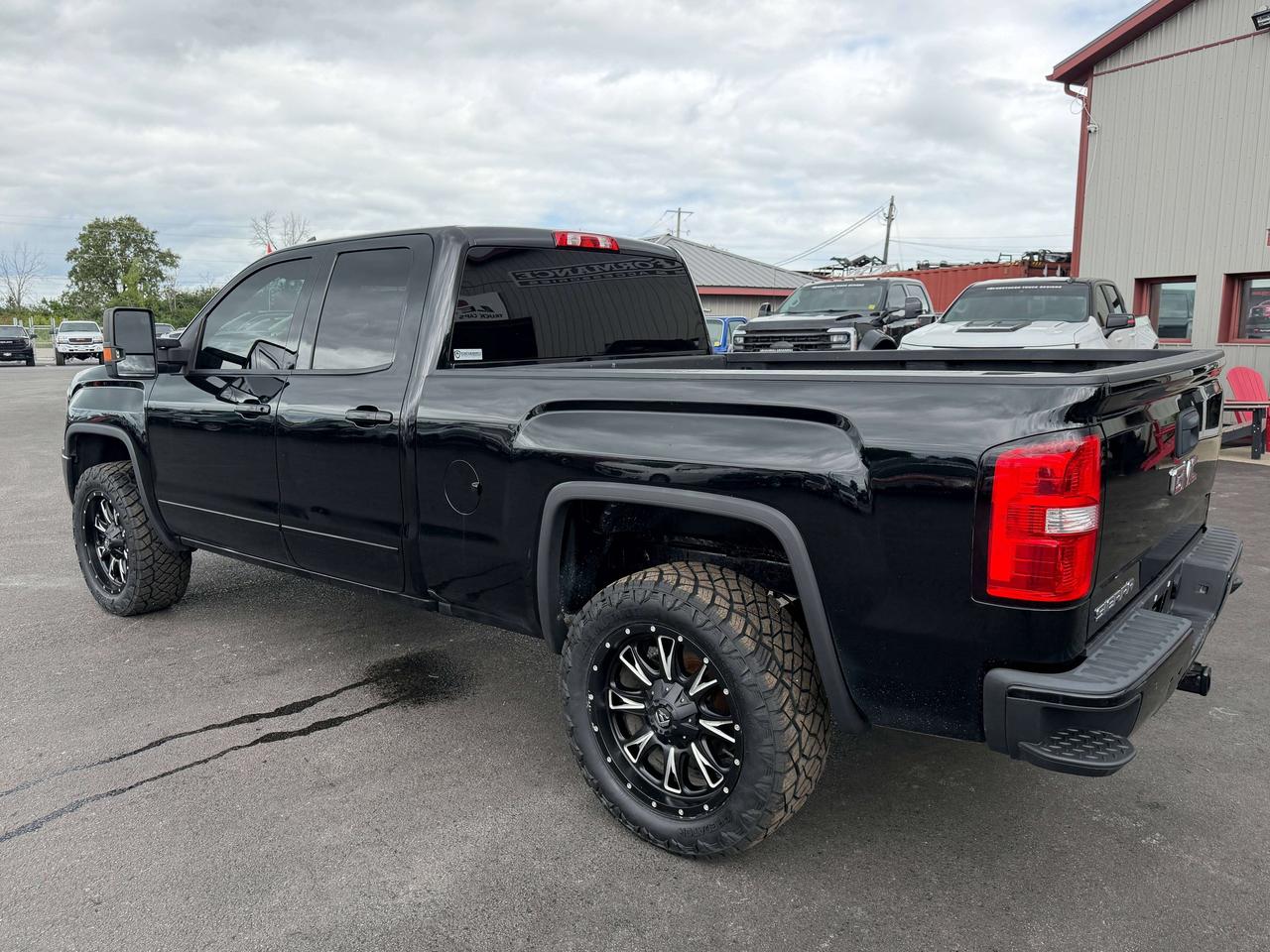 2018 GMC Sierra 1500  Photo