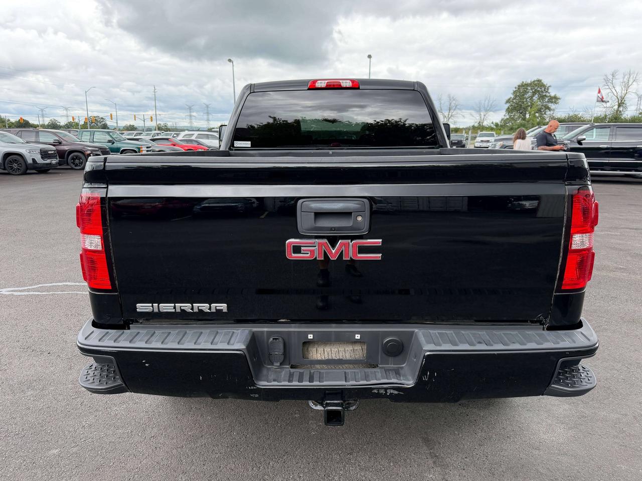 2018 GMC Sierra 1500  Photo