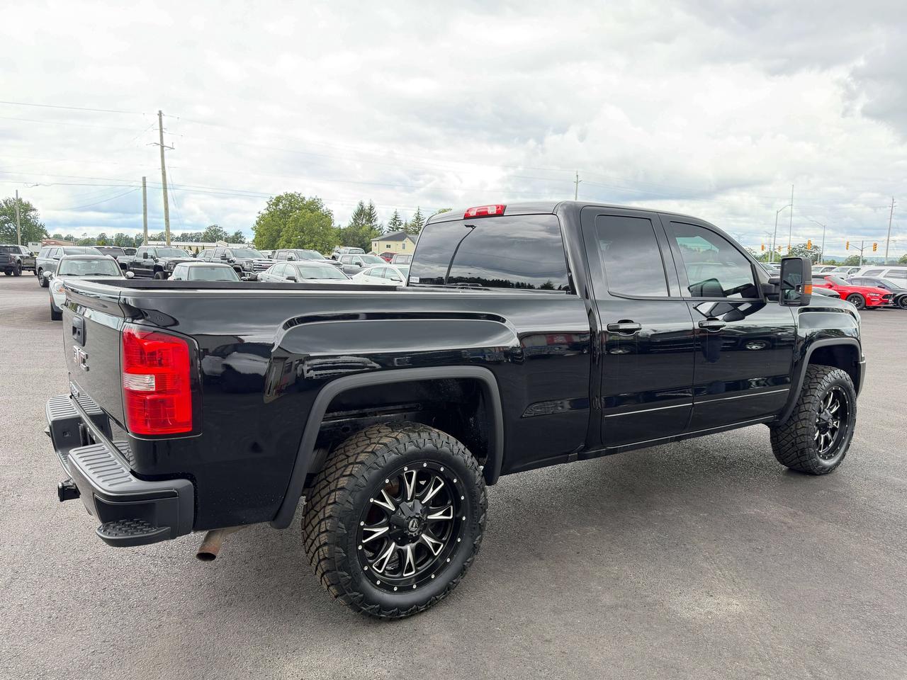 2018 GMC Sierra 1500  Photo