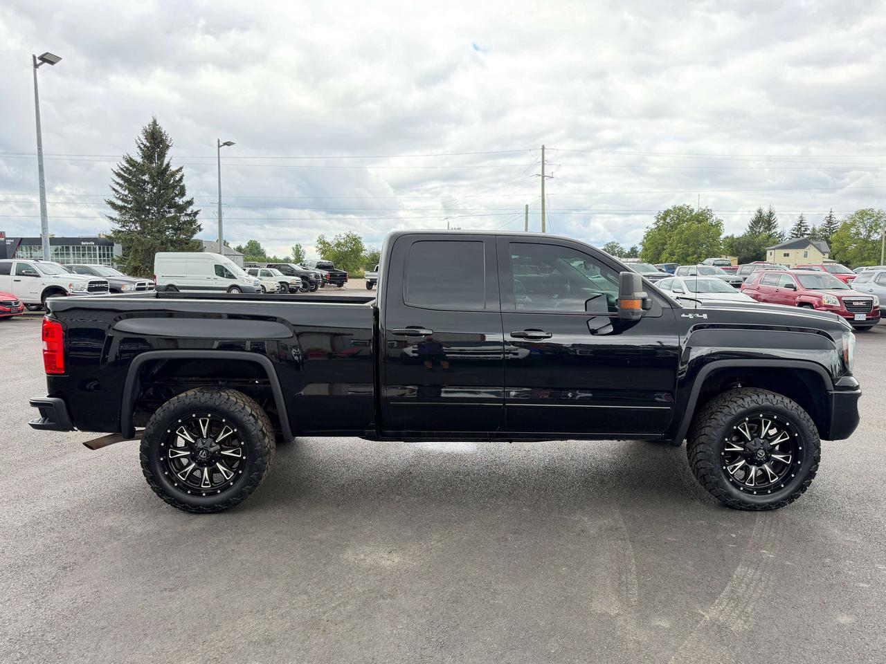 2018 GMC Sierra 1500  Photo