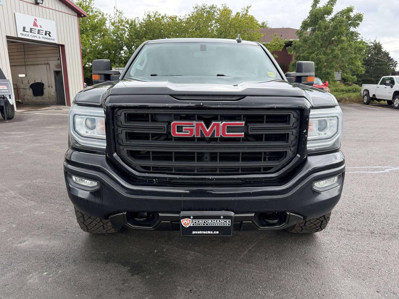 2018 GMC Sierra 1500  Photo
