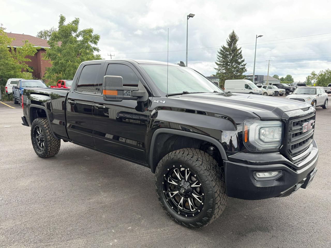 2018 GMC Sierra 1500  Photo
