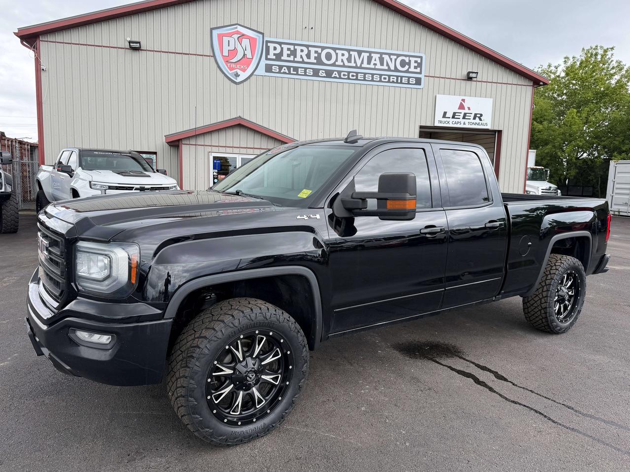 2018 GMC Sierra 1500  Photo