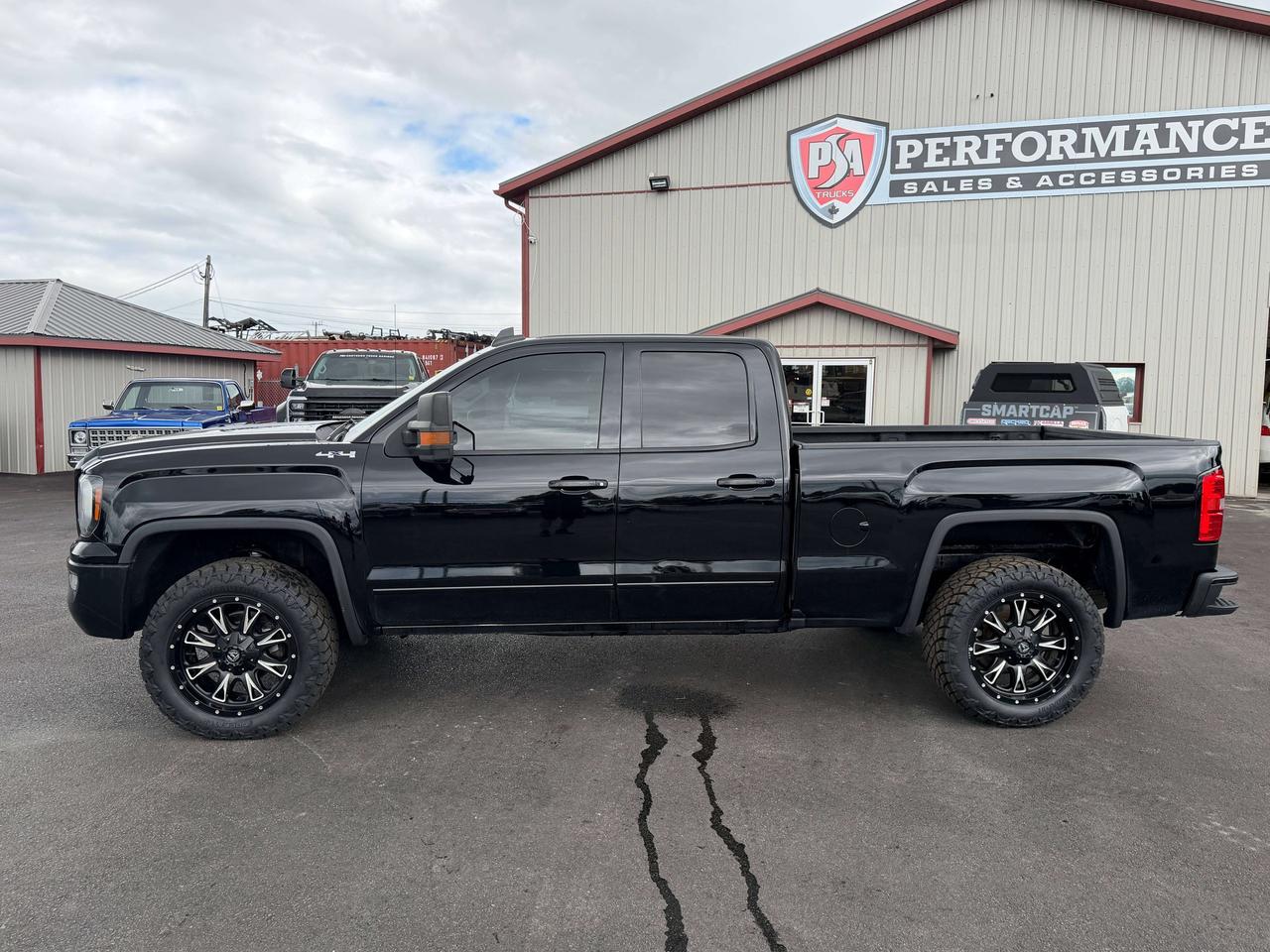 2018 GMC Sierra 1500  Photo