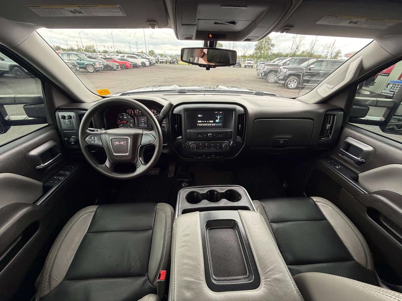 2018 GMC Sierra 1500  Photo