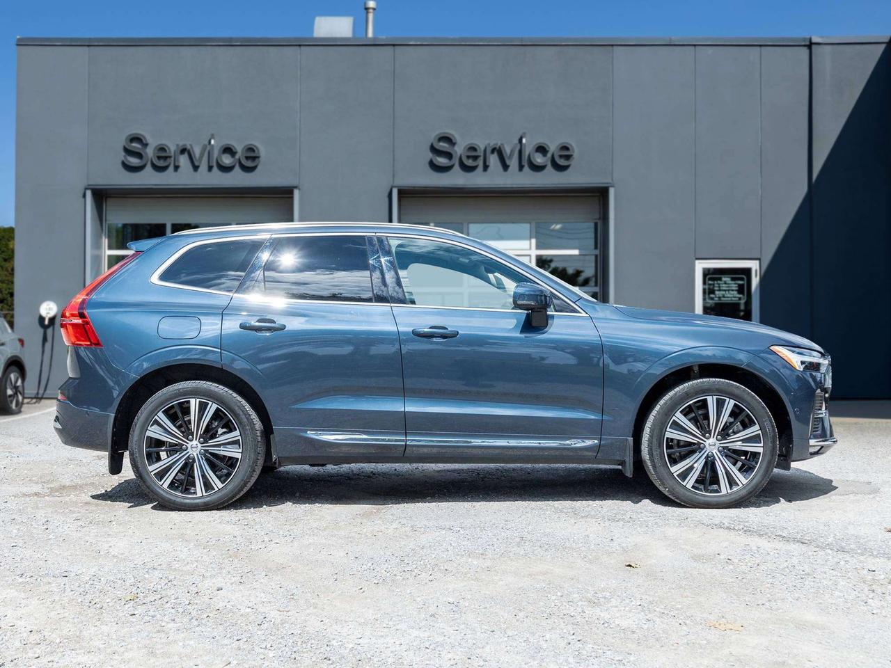 2023 Volvo XC60 ULTIMATE^Off Lease^Harman Kardon^Volvo CPO Photo