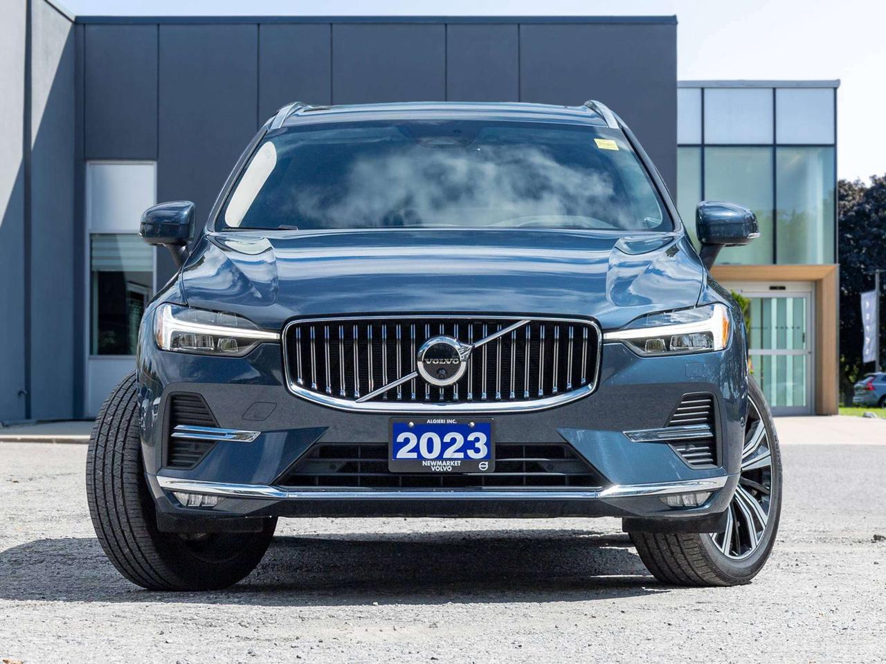 2023 Volvo XC60 ULTIMATE^Off Lease^Harman Kardon^Volvo CPO Photo