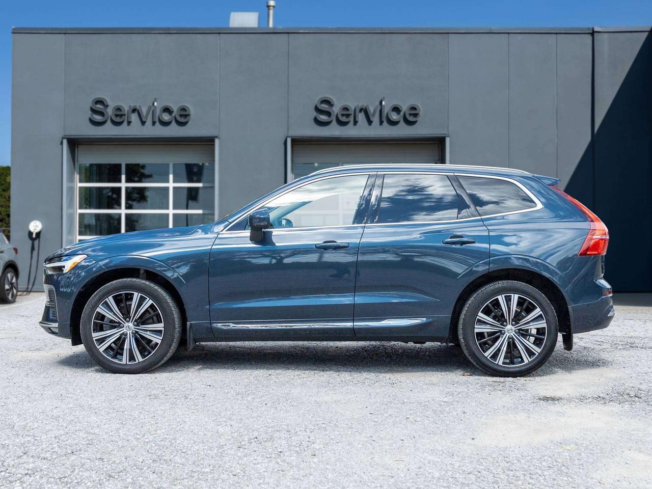 2023 Volvo XC60 ULTIMATE^Off Lease^Harman Kardon^Volvo CPO Photo