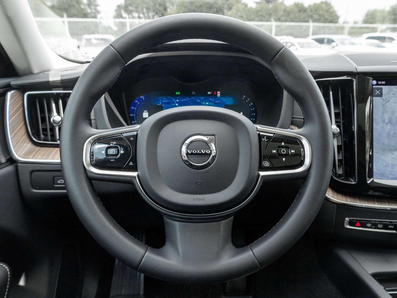 2023 Volvo XC60 ULTIMATE^Off Lease^Harman Kardon^Volvo CPO Photo