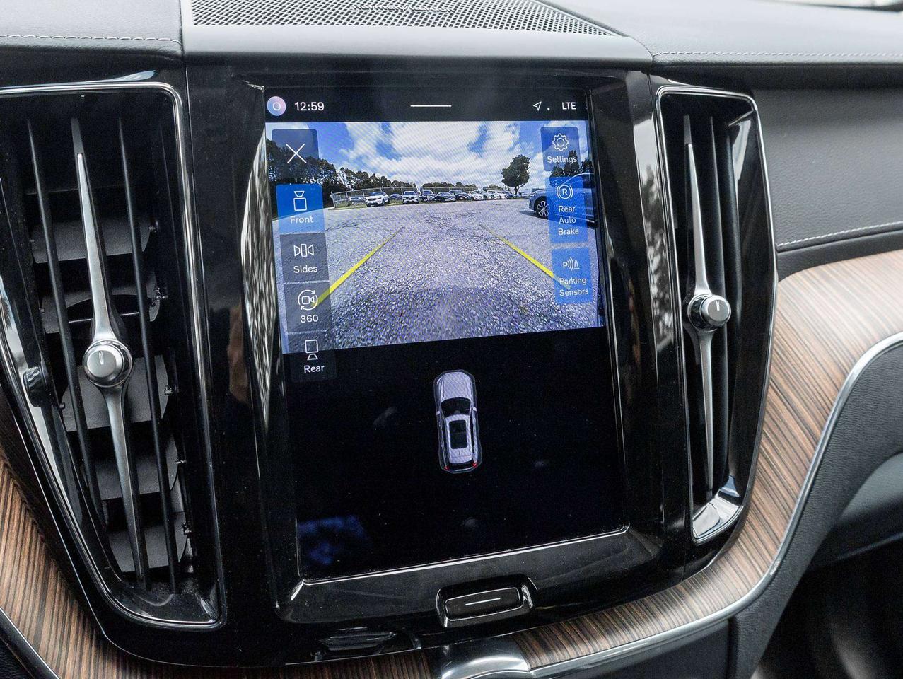 2023 Volvo XC60 ULTIMATE^Off Lease^Harman Kardon^Volvo CPO Photo