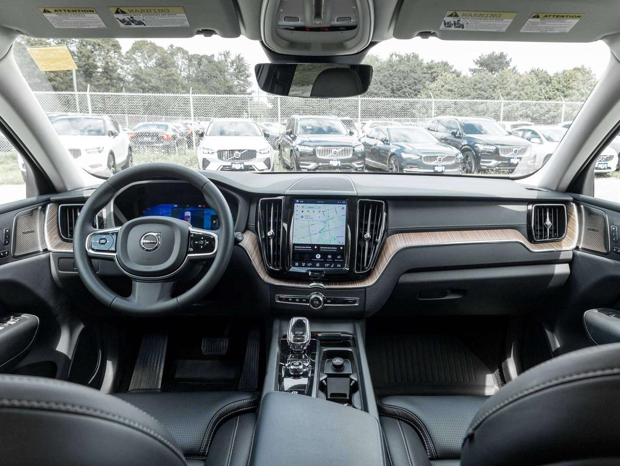 2023 Volvo XC60 ULTIMATE^Off Lease^Harman Kardon^Volvo CPO Photo