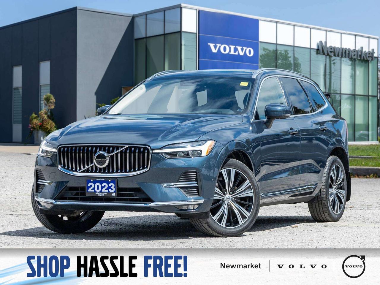 2023 Volvo XC60 ULTIMATE^Off Lease^Harman Kardon^Volvo CPO Photo1