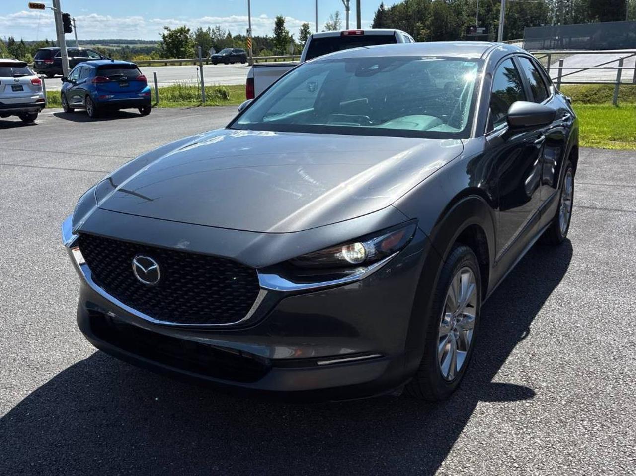 Used 2021 Mazda CX-30 GS 4dr i-ACTIV All-Wheel Drive Sport Utility for sale in Pembroke, ON