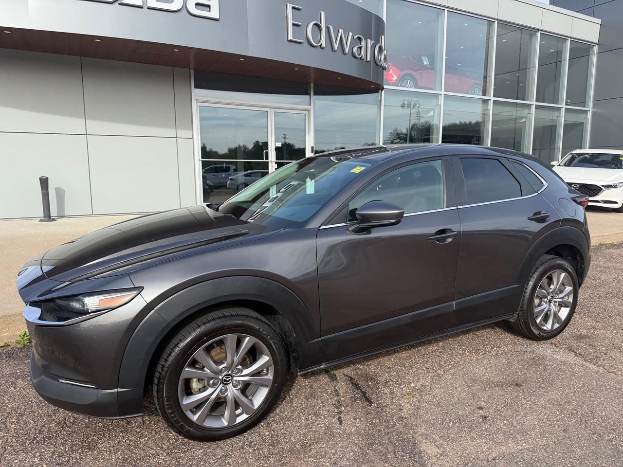 2021 Mazda CX-30 GS 4dr i-ACTIV All-Wheel Drive Sport Utility Photo