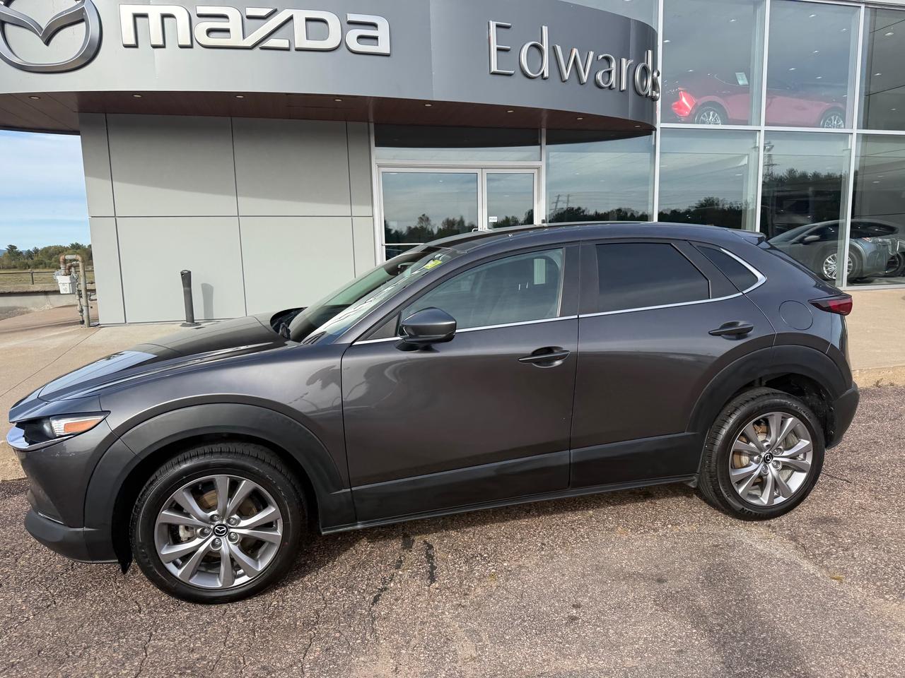 2021 Mazda CX-30 GS 4dr i-ACTIV All-Wheel Drive Sport Utility Photo5
