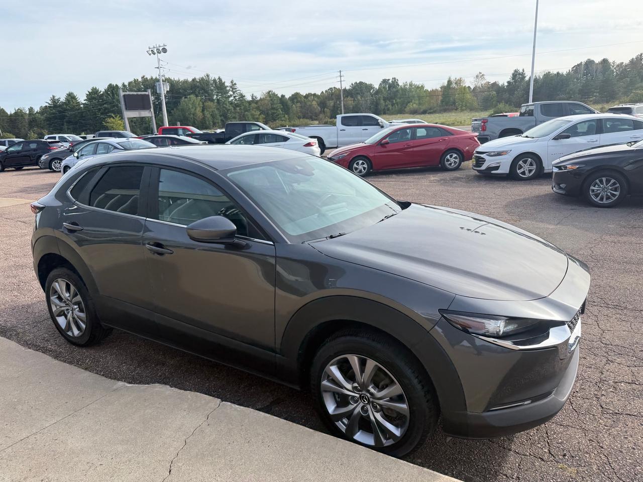 2021 Mazda CX-30 GS 4dr i-ACTIV All-Wheel Drive Sport Utility Photo