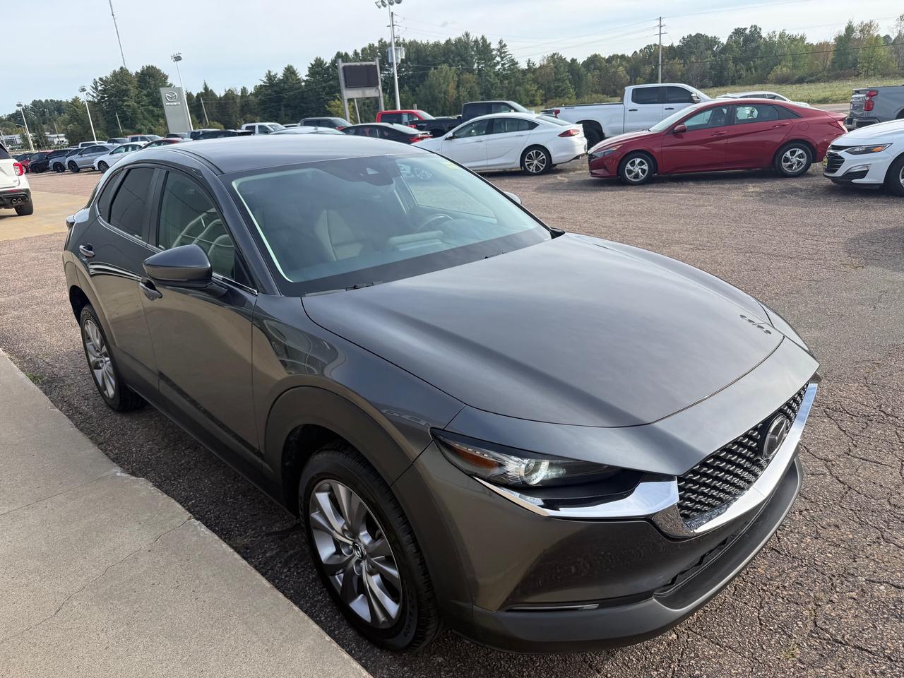 2021 Mazda CX-30 GS 4dr i-ACTIV All-Wheel Drive Sport Utility Photo