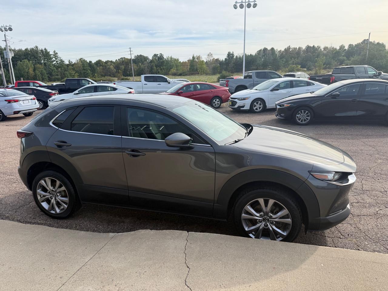 2021 Mazda CX-30 GS 4dr i-ACTIV All-Wheel Drive Sport Utility Photo