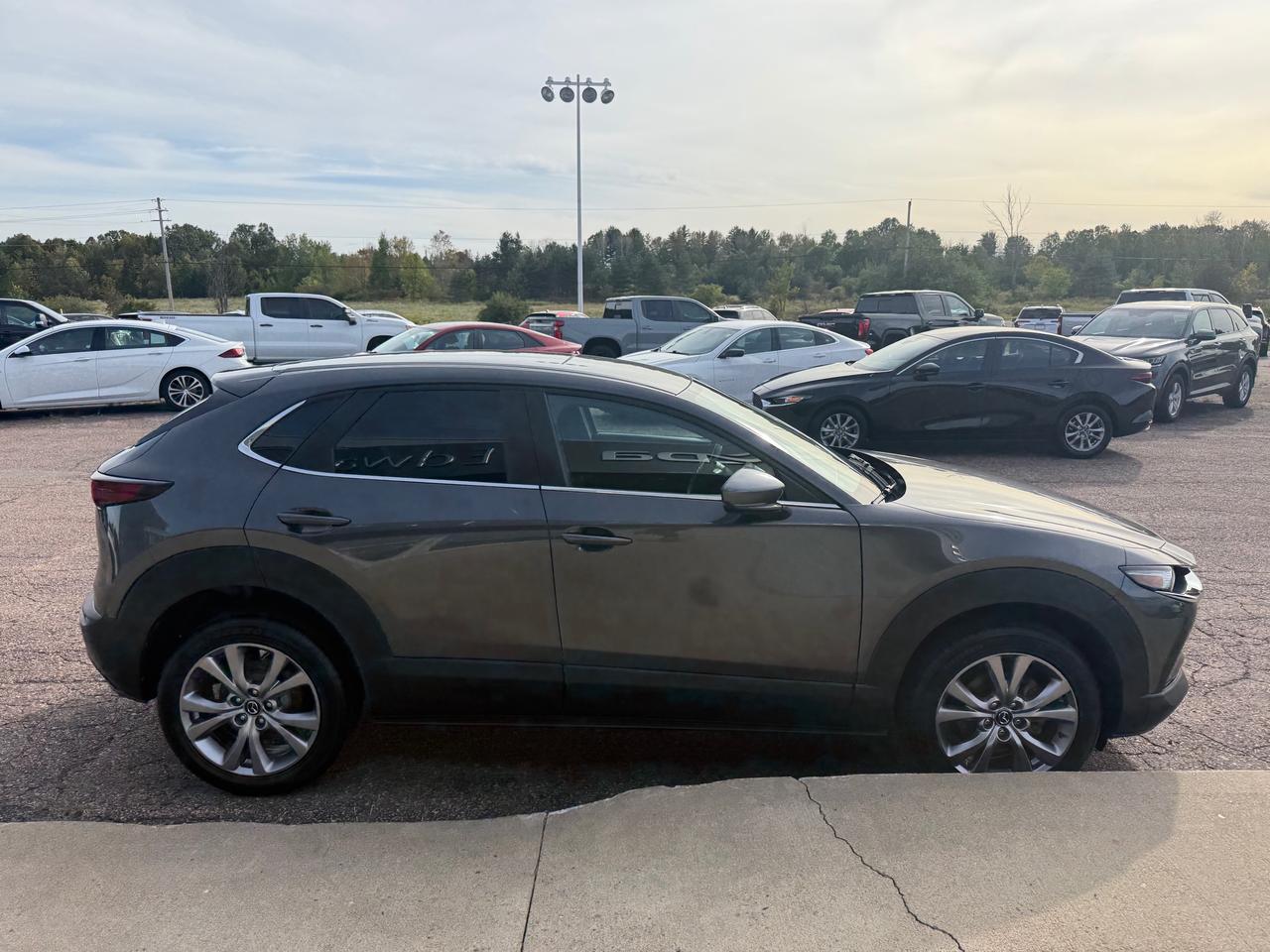 2021 Mazda CX-30 GS 4dr i-ACTIV All-Wheel Drive Sport Utility Photo