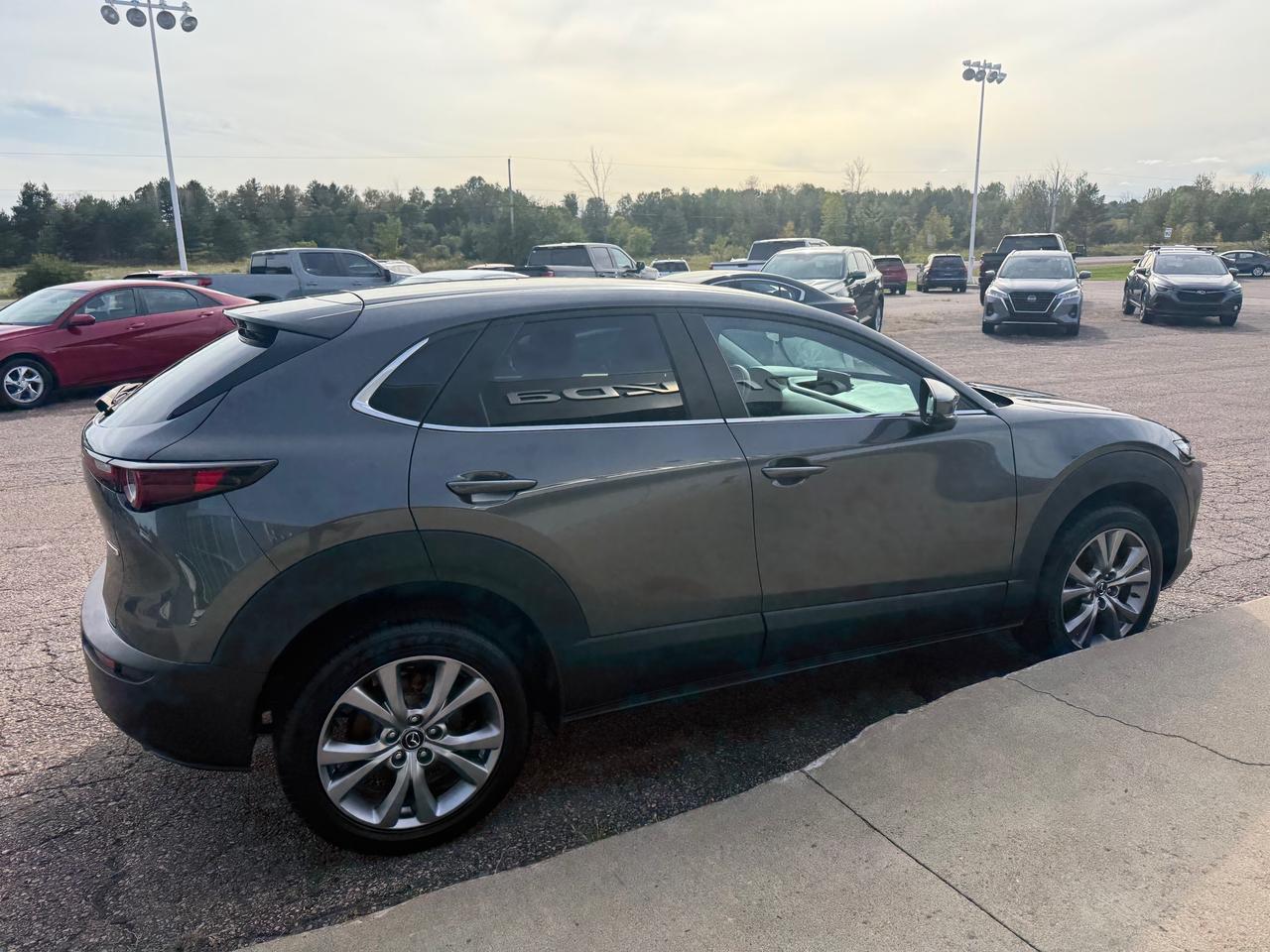 2021 Mazda CX-30 GS 4dr i-ACTIV All-Wheel Drive Sport Utility Photo