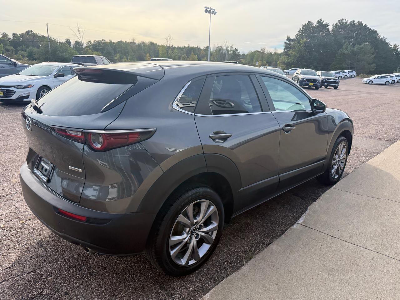 2021 Mazda CX-30 GS 4dr i-ACTIV All-Wheel Drive Sport Utility Photo