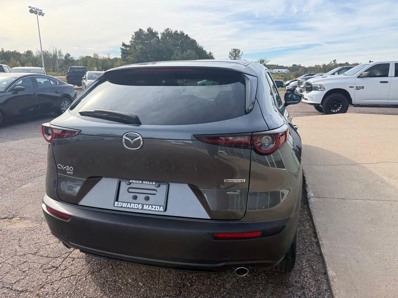 2021 Mazda CX-30 GS 4dr i-ACTIV All-Wheel Drive Sport Utility Photo