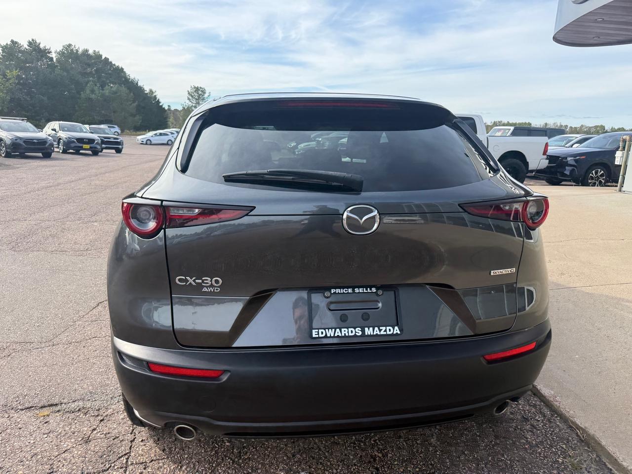2021 Mazda CX-30 GS 4dr i-ACTIV All-Wheel Drive Sport Utility Photo
