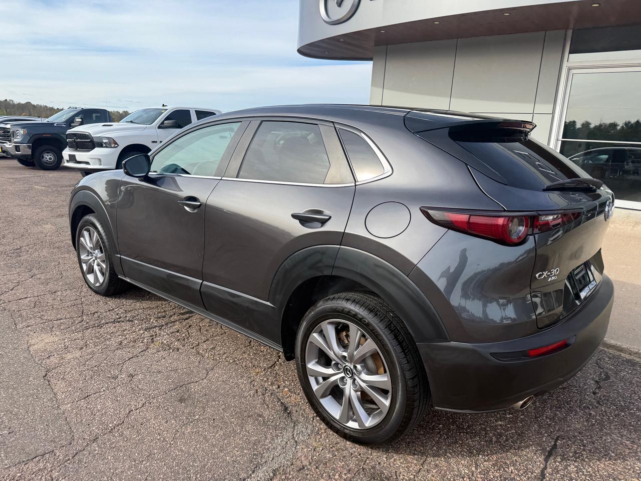 2021 Mazda CX-30 GS 4dr i-ACTIV All-Wheel Drive Sport Utility Photo