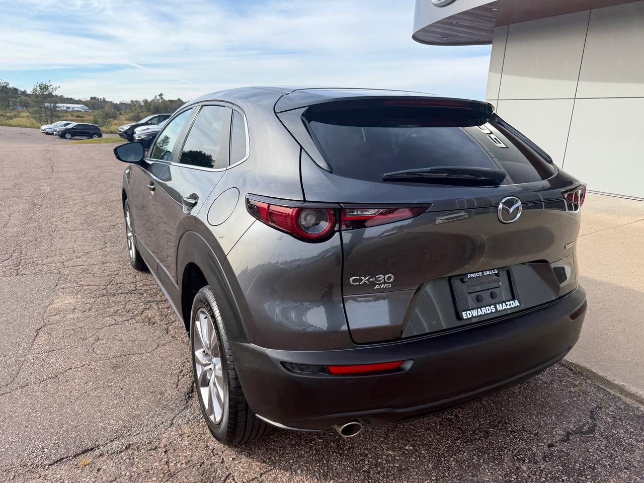2021 Mazda CX-30 GS 4dr i-ACTIV All-Wheel Drive Sport Utility Photo