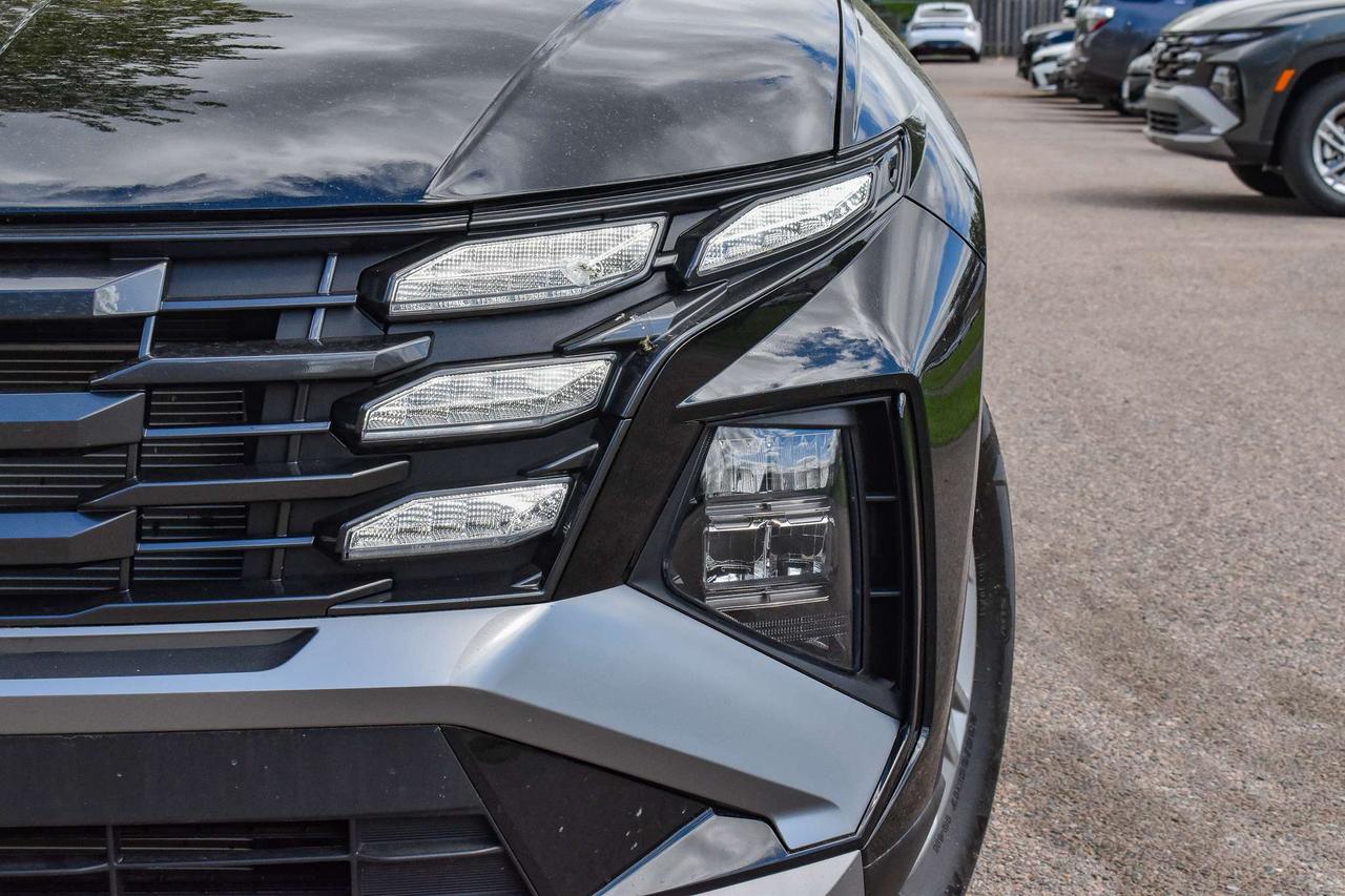 2025 Hyundai Tucson Preferred Photo