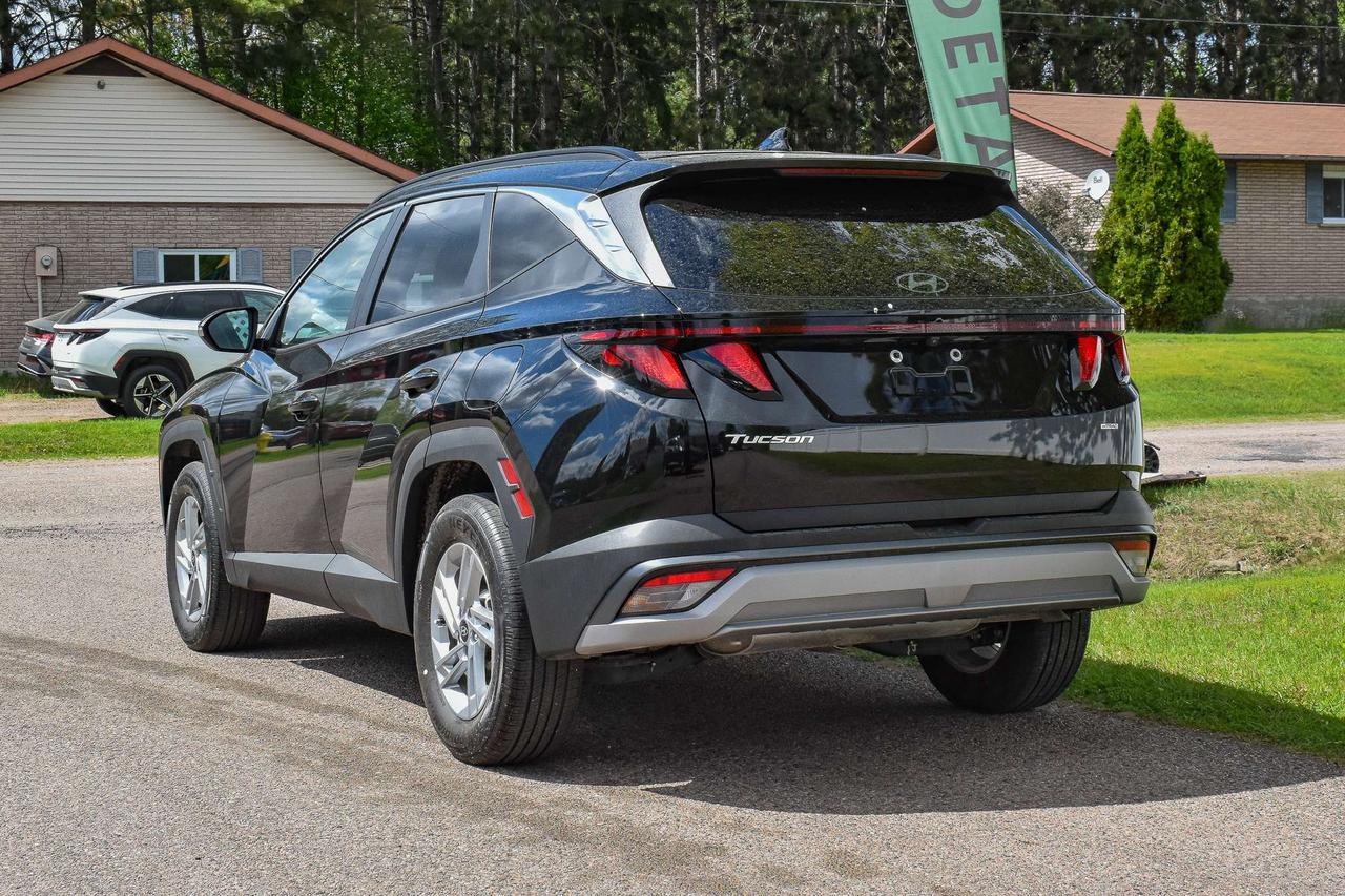 2025 Hyundai Tucson Preferred Photo