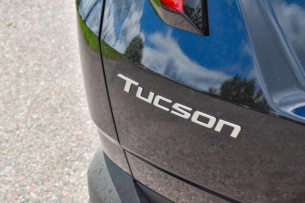 2025 Hyundai Tucson Preferred Photo