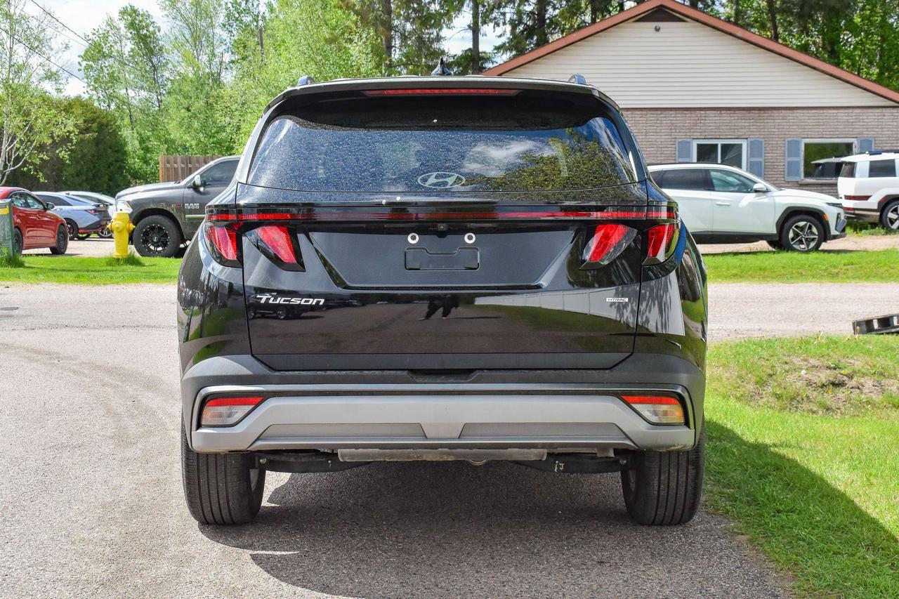 2025 Hyundai Tucson Preferred Photo